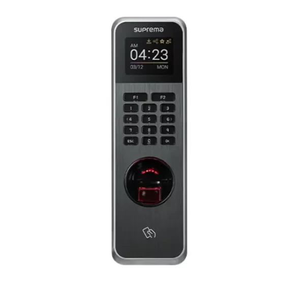 Suprema BioLite N2 Suprema’s 2nd generation outdoor fingerprint terminal