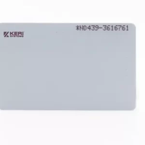 NXT-C Standard Light Proximity Key Card