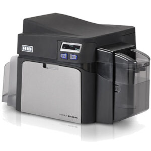 HID FARGO DTC4250e ID Card Printer & Encoder