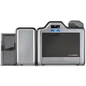 HID FARGO HDP5000e ID Card Printer & Encoder