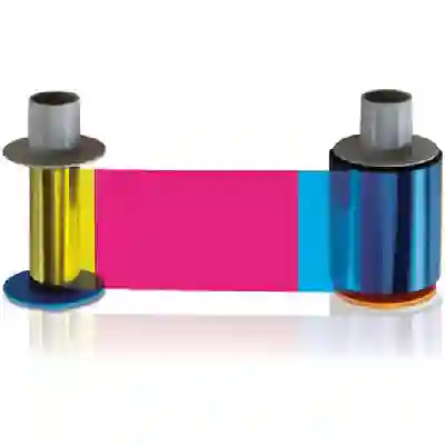 HID FARGO 045230 YMCKO Ribbon