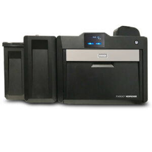 HID FARGO HDP600ii Financial Card Printer & Encoder