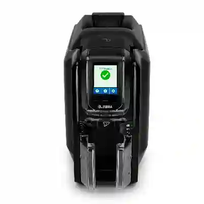 Zebra ZC100 Card Printer | Single-Sided ID Card Printer Africa