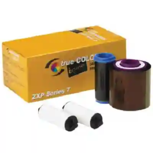 Zebra 800077-740EM YMCKO Ribbon