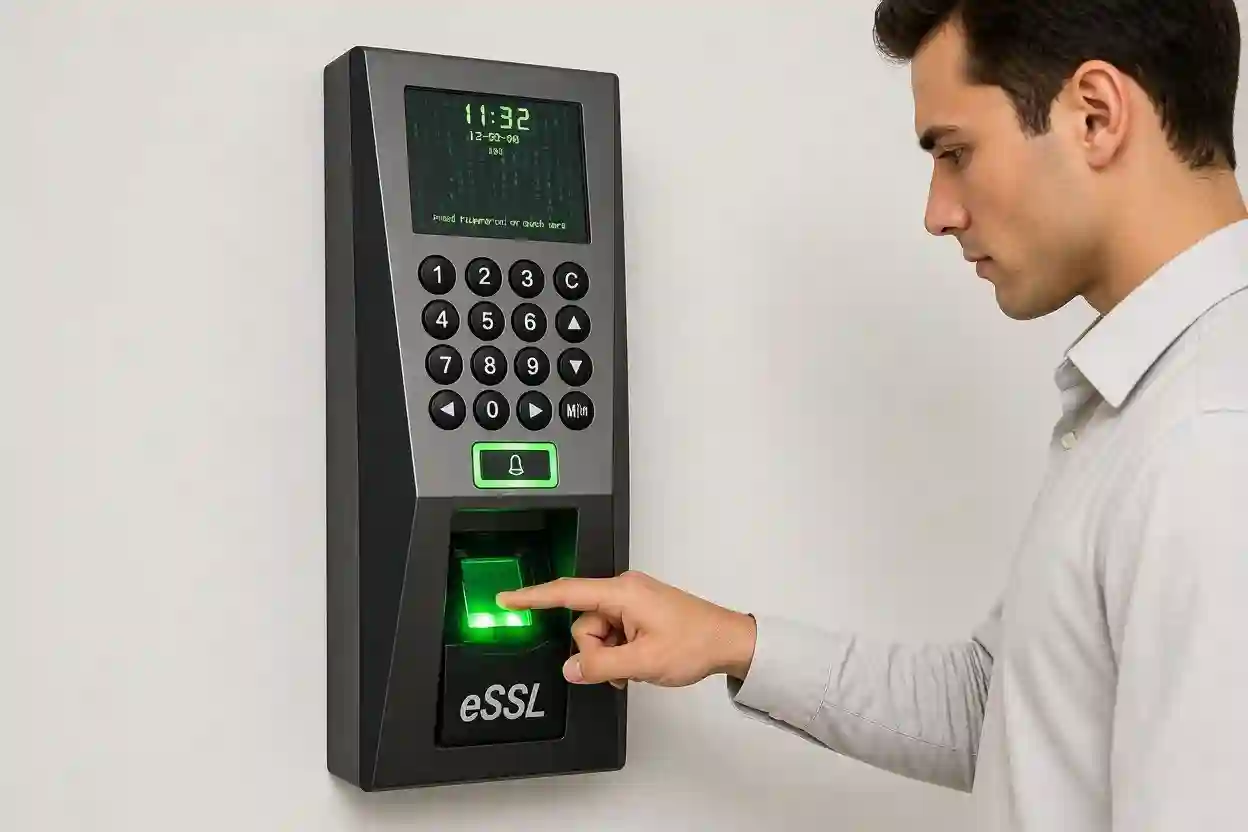 Biometric Attendance Solutions