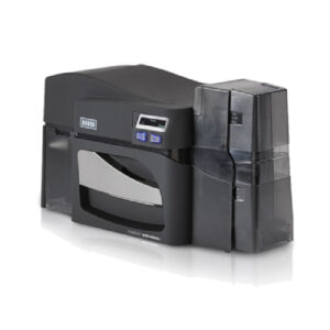 HID FARGO DTC4500e ID Card Printer | TACS Africa