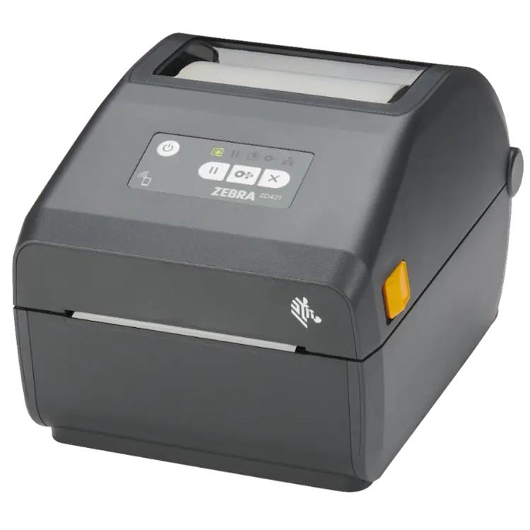 Zebra ZD421t Thermal Transfer Barcode Printer