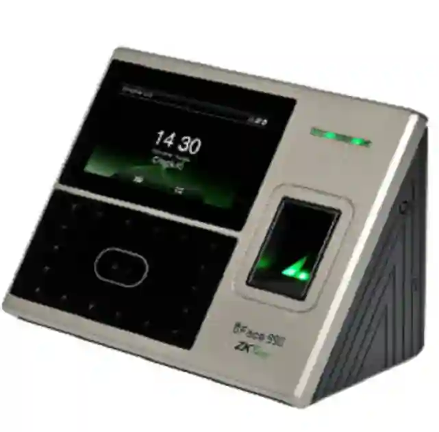 ZKTeco iFace990 Plus Palm, Face,Fingerprint Terminal