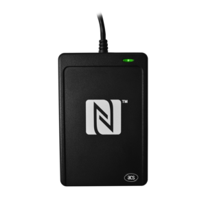 ACR1252U USB NFC Reader III with SAM & FIDO Support