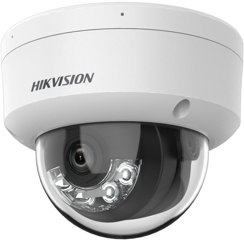 Hikvision DS-2CD1123G2-LIU(F) 2MP Dome Camera | TACS AFRICA