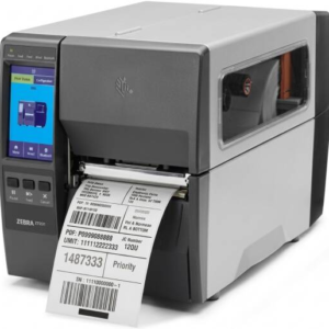 Zebra ZT231 Industrial Label Printer 4