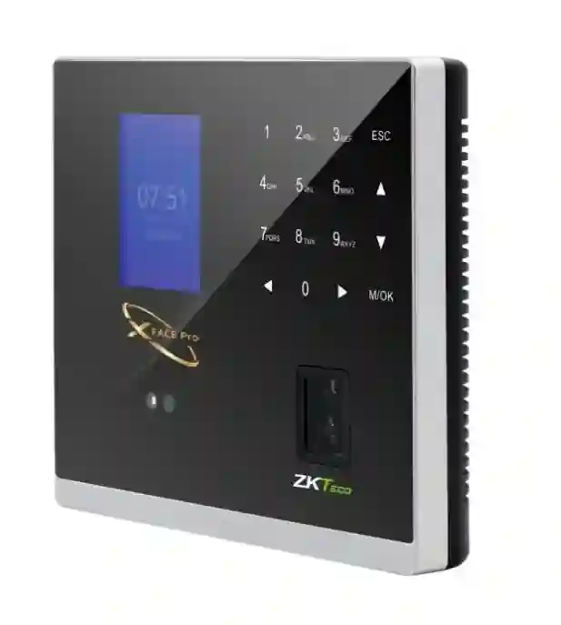 ZKTeco XFace Pro Biometric Terminal | TACS AFRICA
