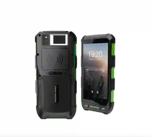 ZKTeco Horus H1 Mobile Attendance Device | TACS AFRICA